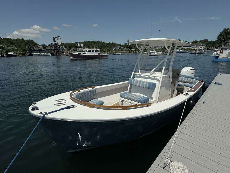 Vesper 23ft Vanquish Yacht For Sale