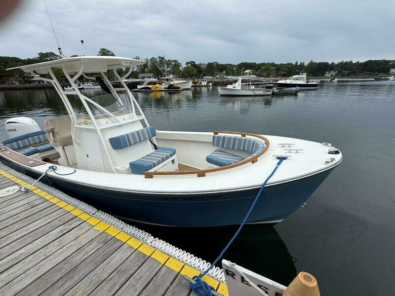 Vesper 23ft Vanquish Yacht For Sale