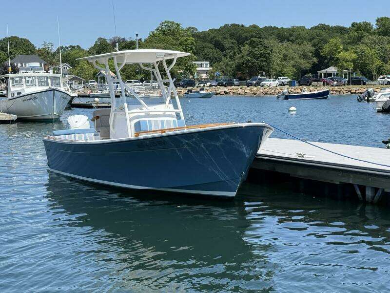 Vesper 23ft Vanquish Yacht For Sale