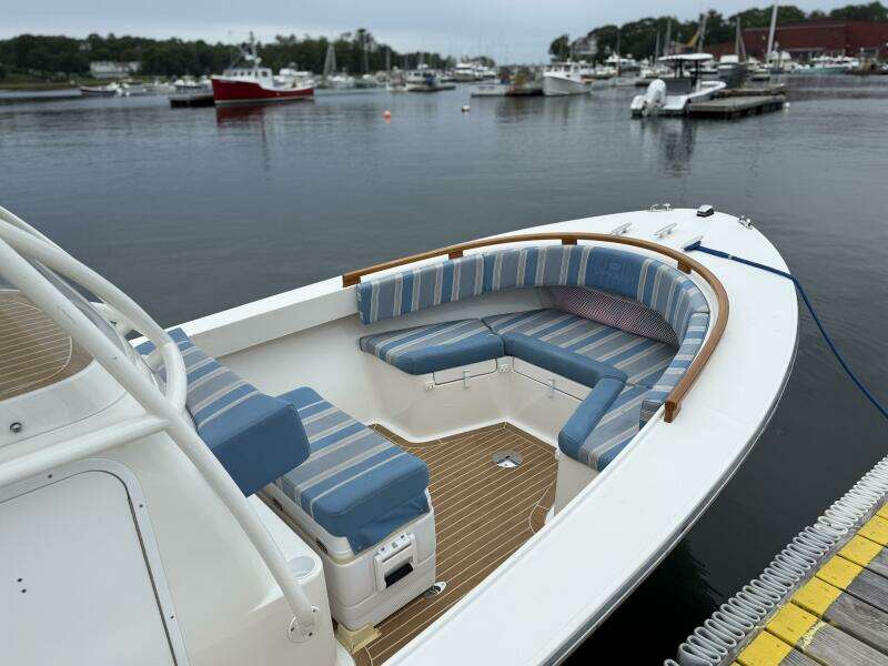 Vesper 23ft Vanquish Yacht For Sale