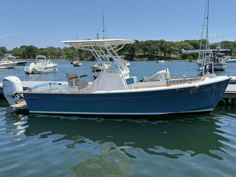 Vesper 23ft Vanquish Yacht For Sale