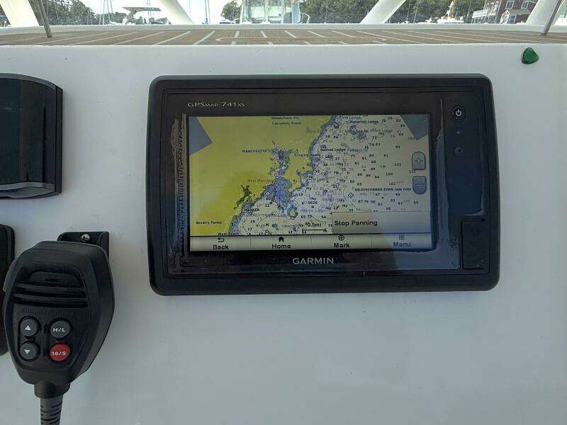 Vesper 23ft Vanquish Yacht For Sale