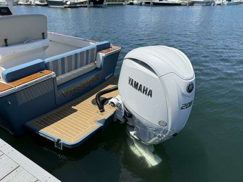 Vesper 23ft Vanquish Yacht For Sale