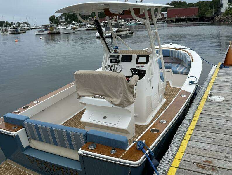 Vesper 23ft Vanquish Yacht For Sale