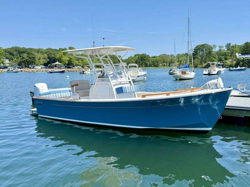 Vesper 23ft Vanquish Yacht For Sale