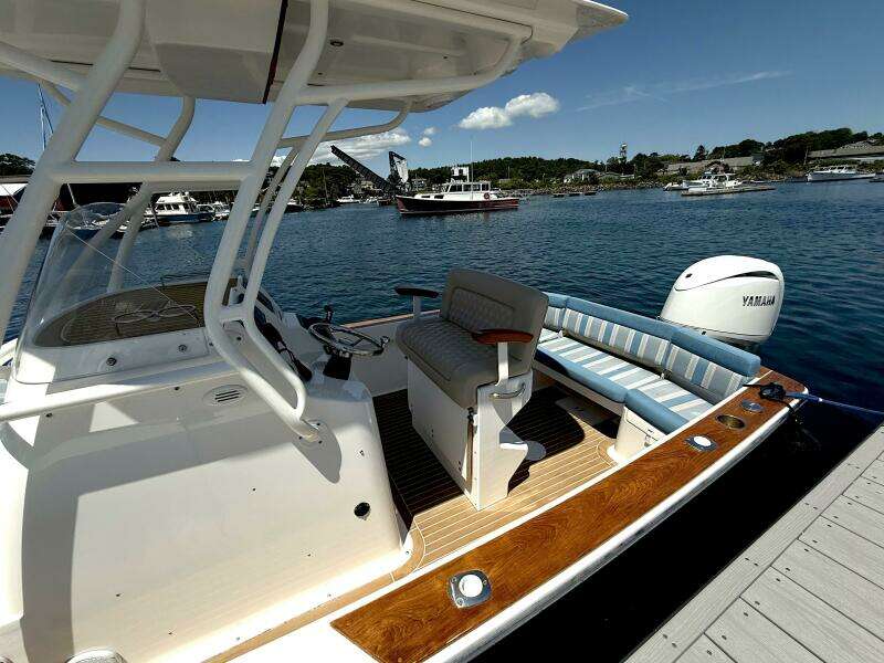 Vesper 23ft Vanquish Yacht For Sale