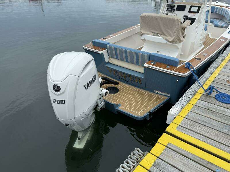 Vesper 23ft Vanquish Yacht For Sale