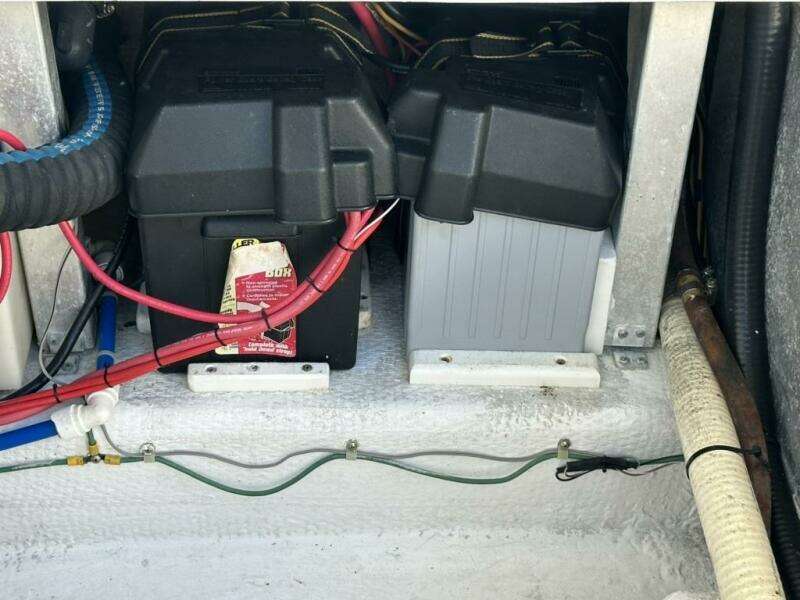 32ft Stamas Yacht For Sale