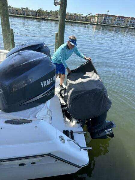 32ft Stamas Yacht For Sale