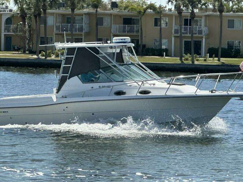 32ft Stamas Yacht For Sale