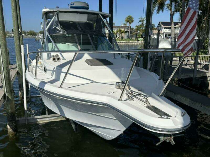 32ft Stamas Yacht For Sale