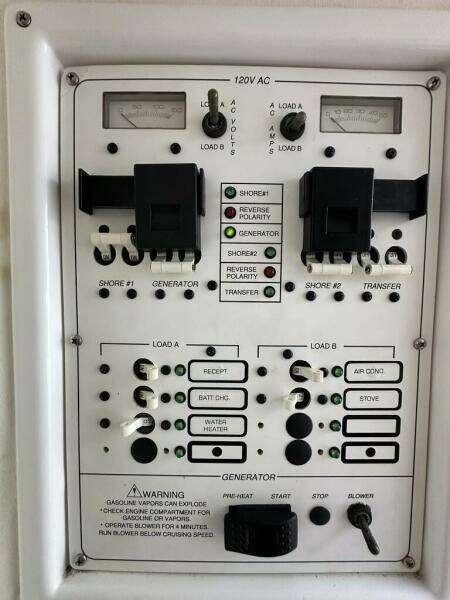 32ft Stamas Yacht For Sale