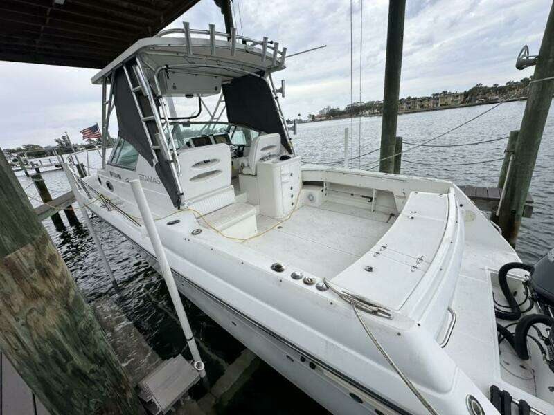 32ft Stamas Yacht For Sale