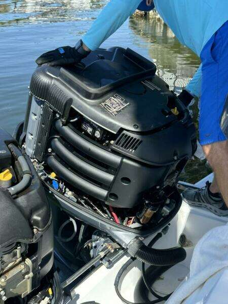 32ft Stamas Yacht For Sale