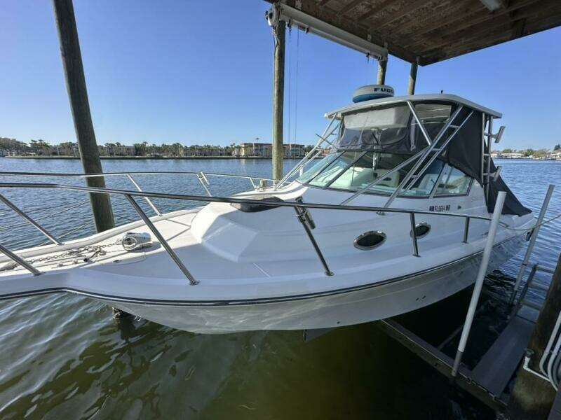 32ft Stamas Yacht For Sale