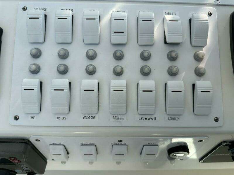 32ft Stamas Yacht For Sale