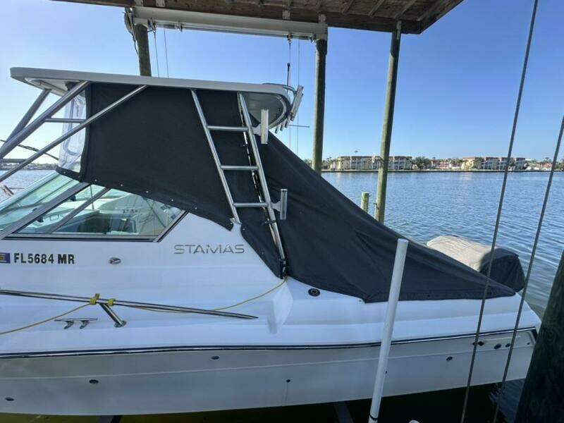 32ft Stamas Yacht For Sale