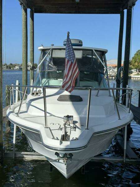 32ft Stamas Yacht For Sale