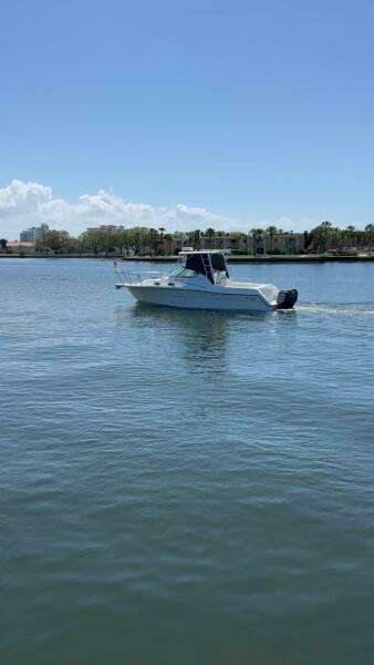 32ft Stamas Yacht For Sale