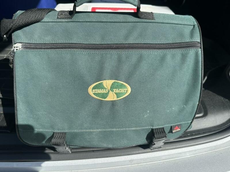 32' 2001 Stamas 310 Express