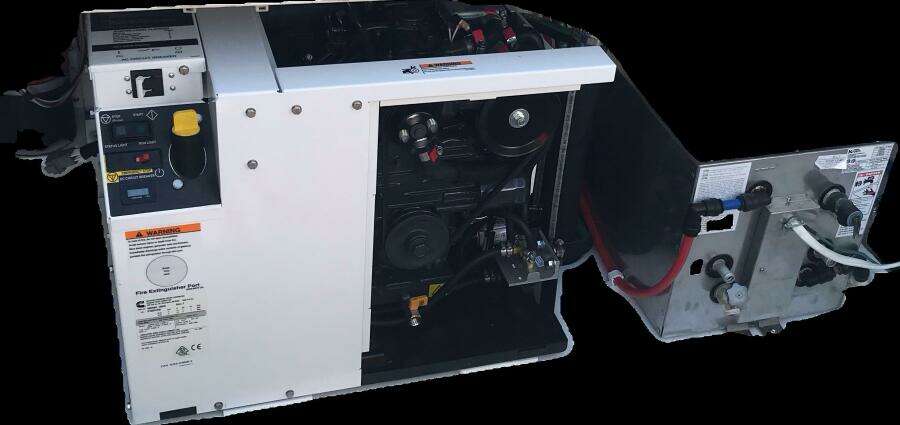 32ft Stamas Yacht For Sale