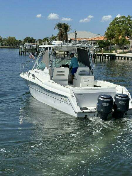 32ft Stamas Yacht For Sale