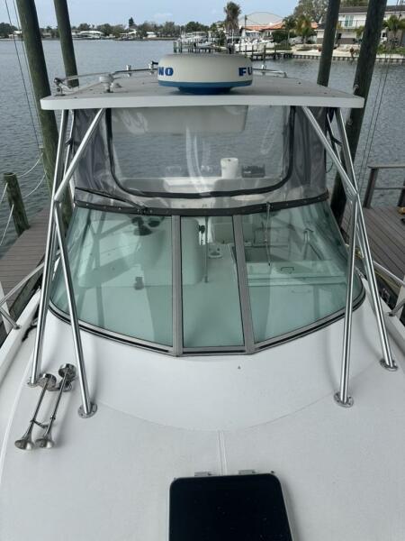 32' 2001 Stamas 310 Express