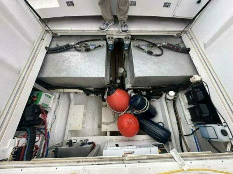 32ft Stamas Yacht For Sale