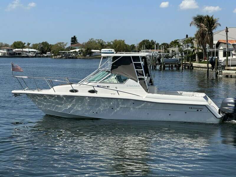 32ft Stamas Yacht For Sale