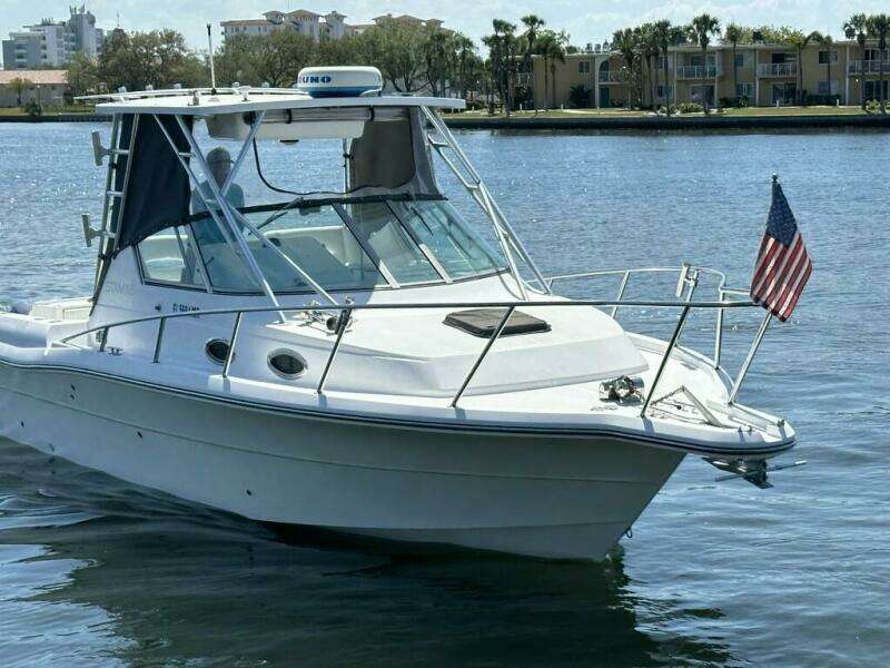 32ft Stamas Yacht For Sale