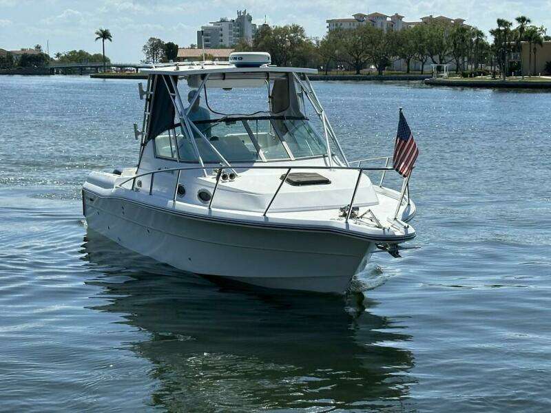 32ft Stamas Yacht For Sale