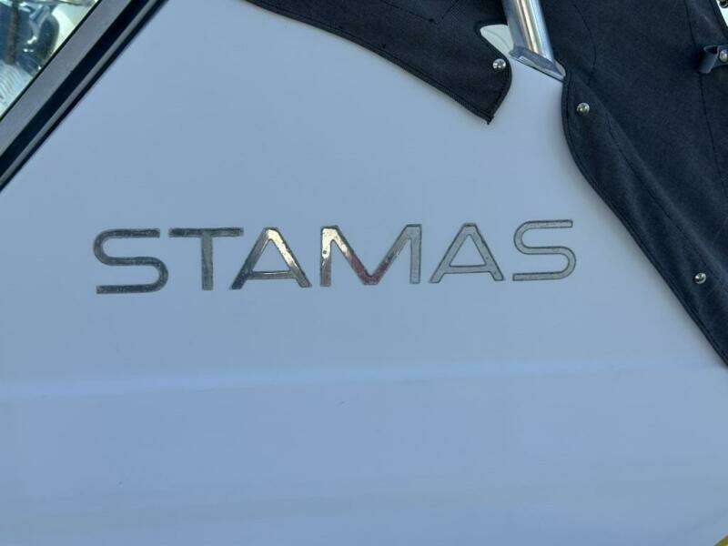 32ft Stamas Yacht For Sale