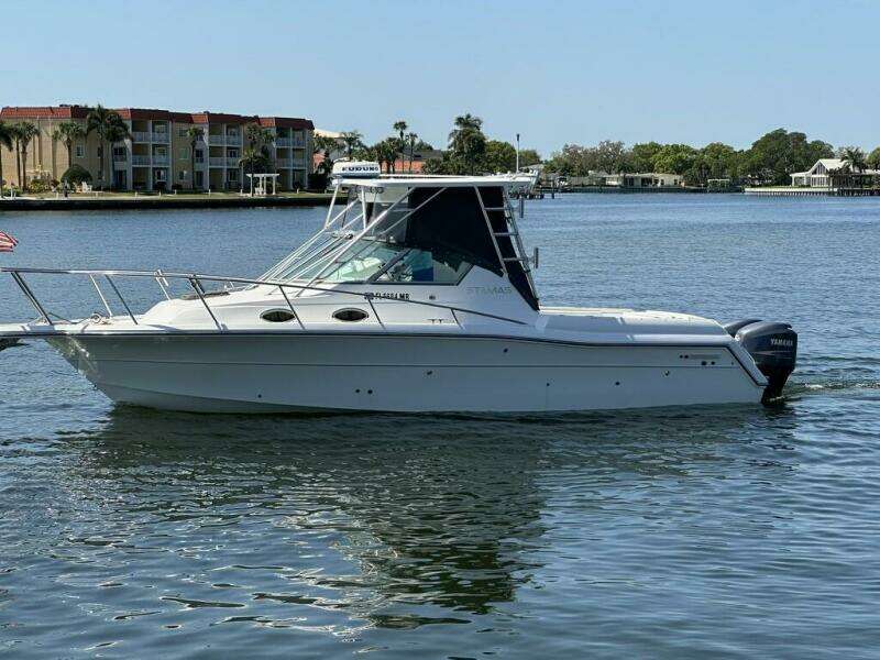 32ft Stamas Yacht For Sale