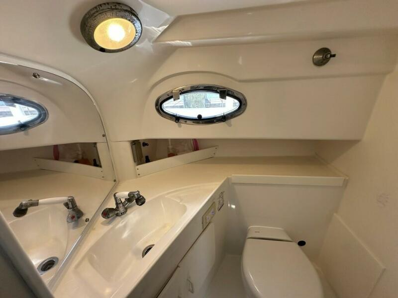 32' 2001 Stamas 310 Express