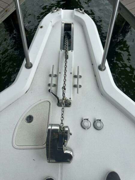 32ft Stamas Yacht For Sale