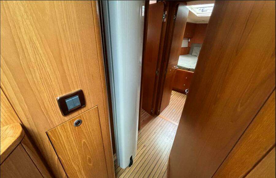 53ft Southerly Yacht For Sale