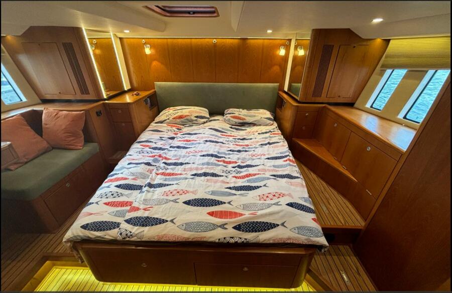 53' 2014 Southerly 535