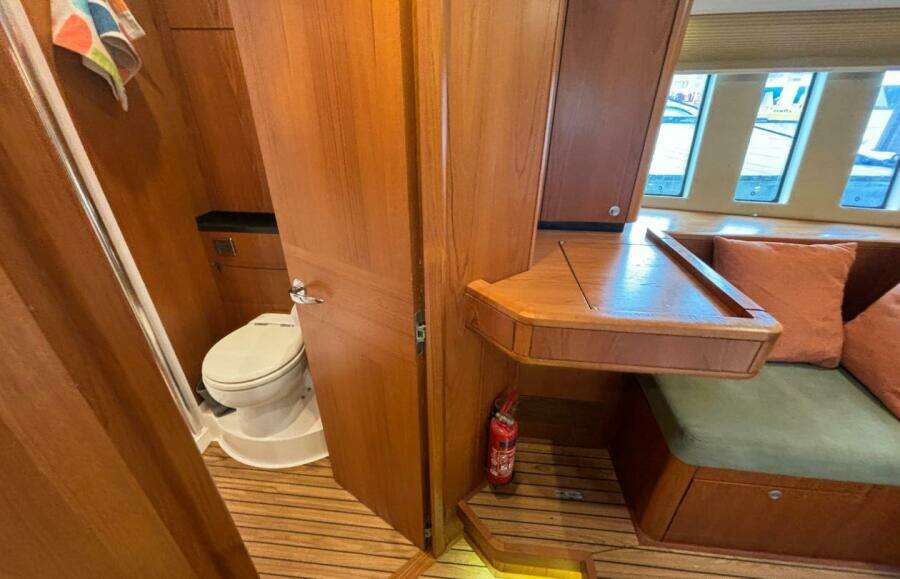 53ft Southerly Yacht For Sale