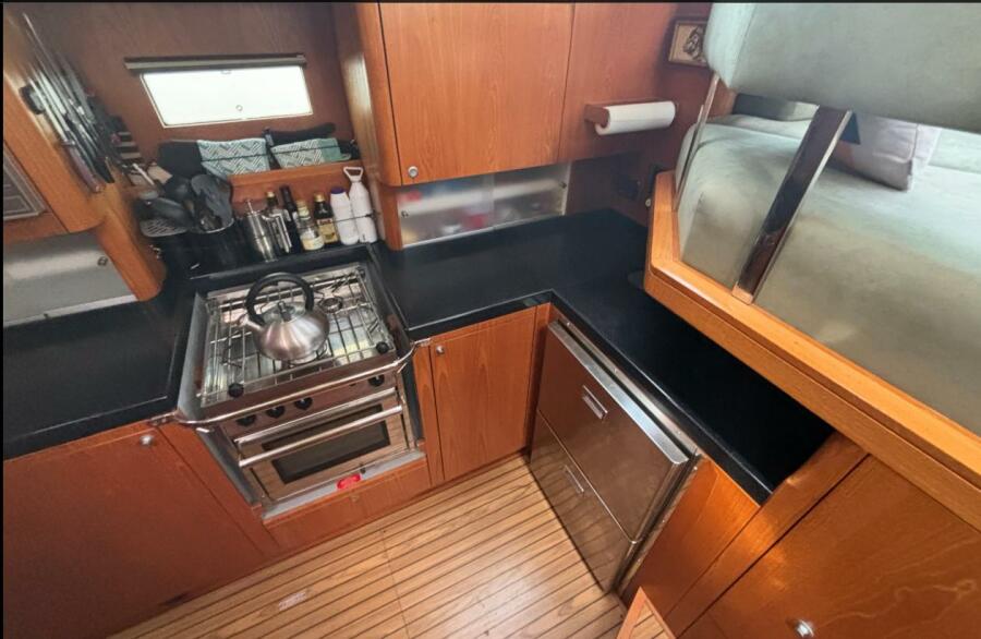 53' 2014 Southerly 535