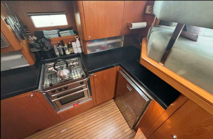 53ft Southerly Yacht For Sale