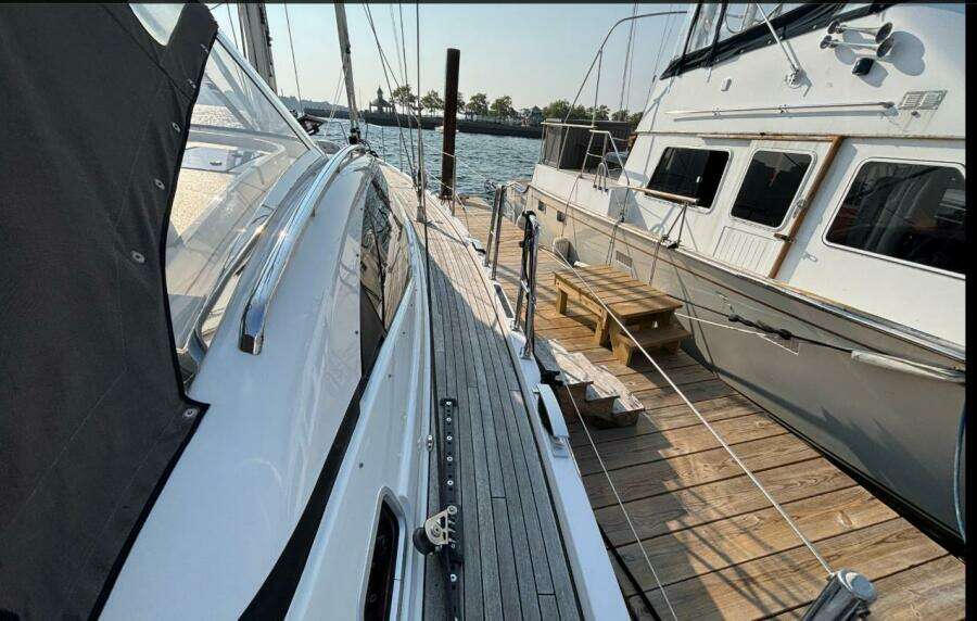 53ft Southerly Yacht For Sale
