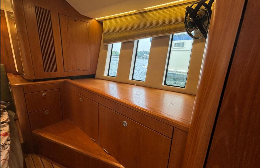 53' 2014 Southerly 535