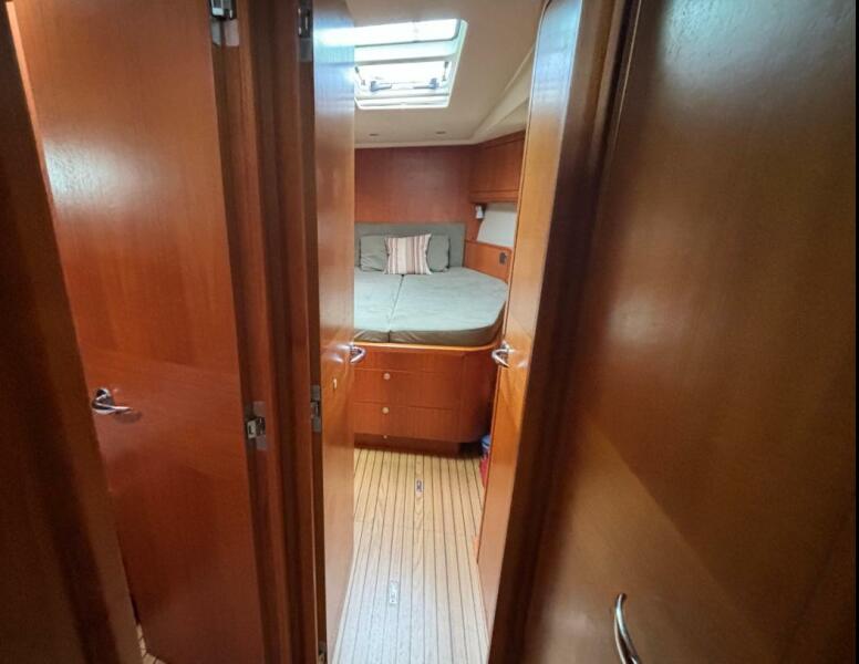 53' 2014 Southerly 535