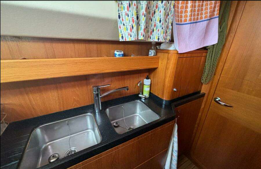 53ft Southerly Yacht For Sale