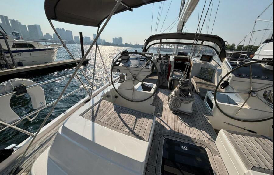 53' 2014 Southerly 535