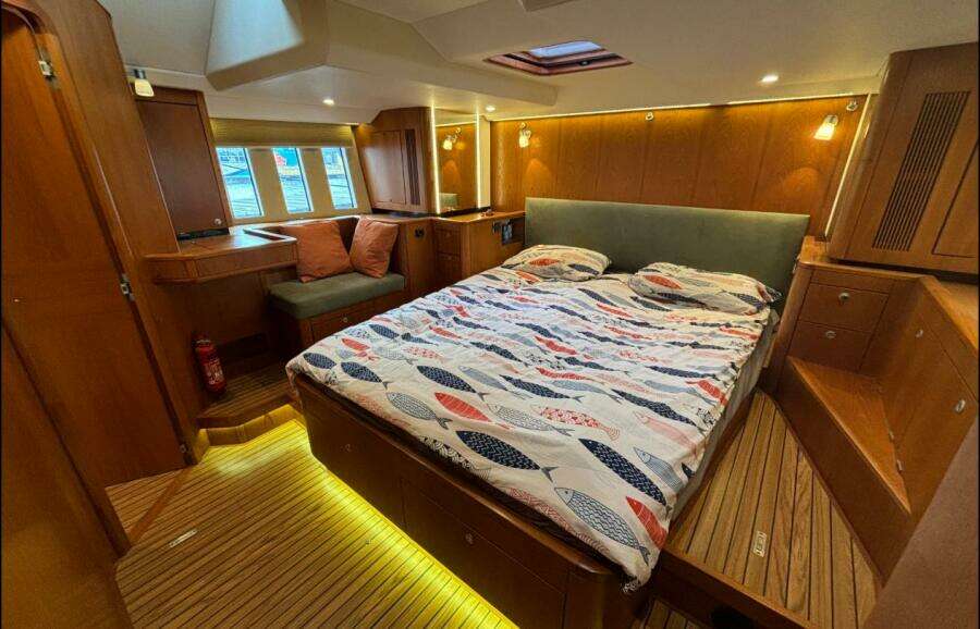 53ft Southerly Yacht For Sale