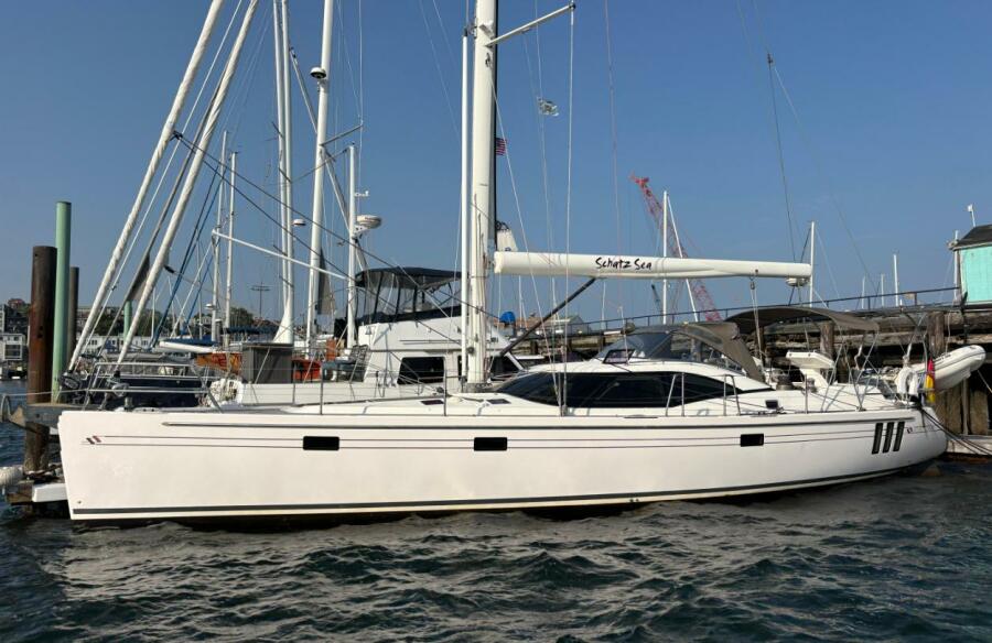 53' 2014 Southerly 535