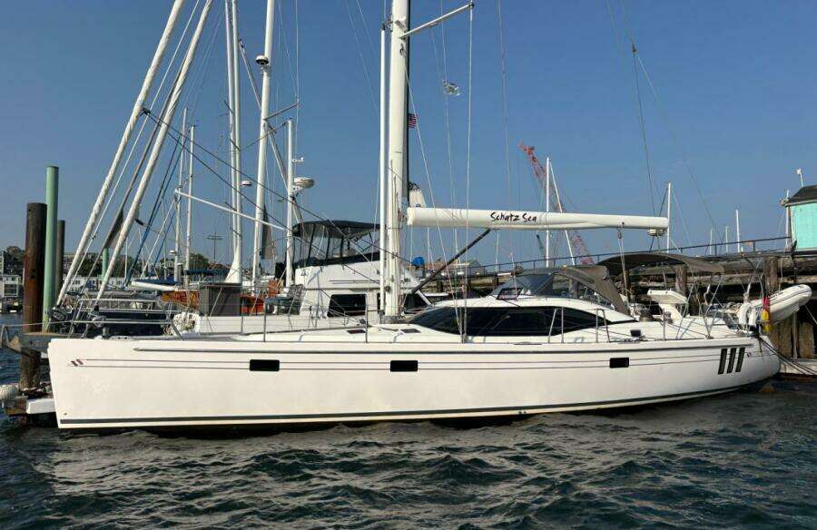 53ft Southerly Yacht For Sale