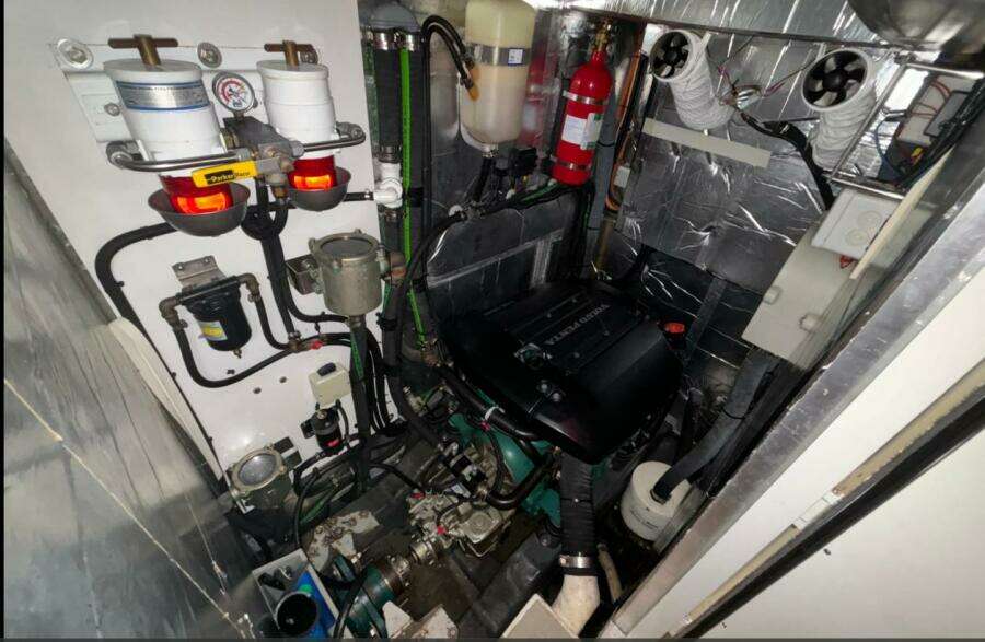 53ft Southerly Yacht For Sale