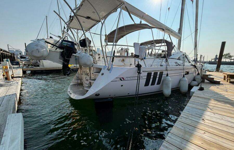 53ft Southerly Yacht For Sale